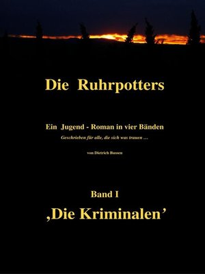 cover image of Die Kriminalen